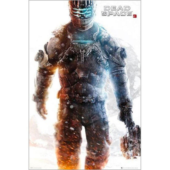 Dead Space 3 Poster