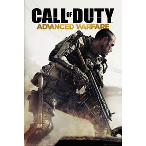 Call of Duty Advanced Warfare Cover Poster