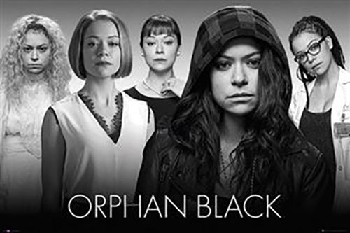 Orphan Black - Season 2 Group Poster