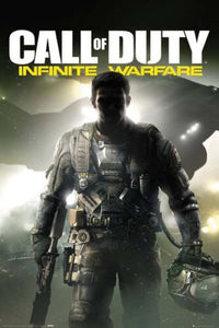 Call of Duty: Infinite Warfare - Key Art Poster