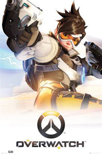 Overwatch - Key Art Poster