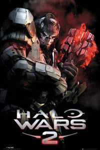 Halo Wars 2 - Atriox Poster