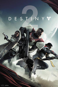 Destiny 2 - Key Art Poster