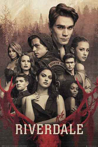 Riverdale - Season 3 Poster