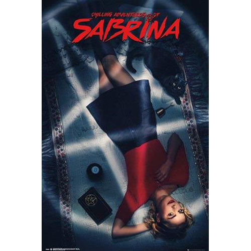 Sabrina - Key Art Poster