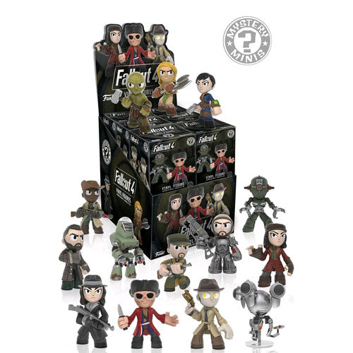 Fallout 4 - Mystery Minis Blind Box - Set of 12