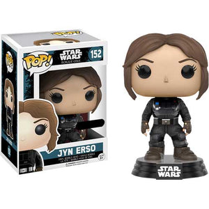 Star Wars: Rogue One - Jyn Erso Trooper US Exclusive Pop! Vinyl Figure