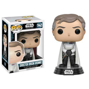 Star Wars: Rogue One - Director Orson Krennic Pop! Vinyl Figure