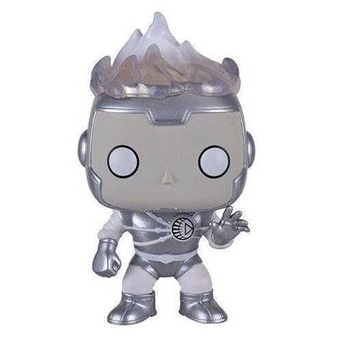 DC Comics - Firestorm White Lantern US Exclusive Pop! Vinyl Figure