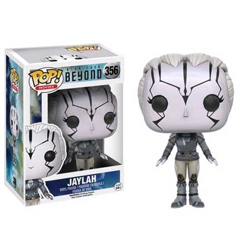 Star Trek: Beyond - Jaylah Pop! Vinyl Figure