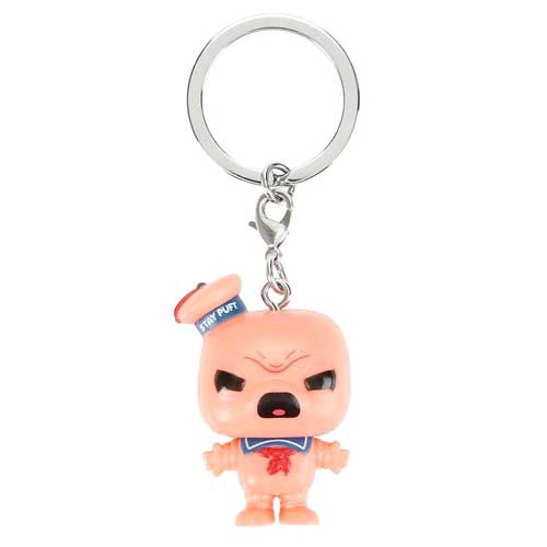 Ghostbusters - Angry Stay Puft US Exclusive Pocket Pop! Keychain