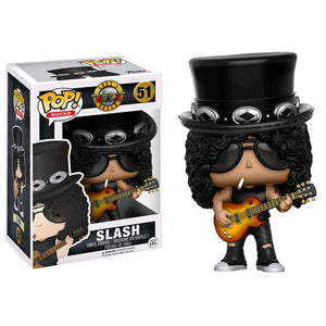 Guns N' Roses - Slash Pop! Vinyl Figure