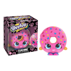 Shopkins - D'Lish Donut 3" Vinyl Figure