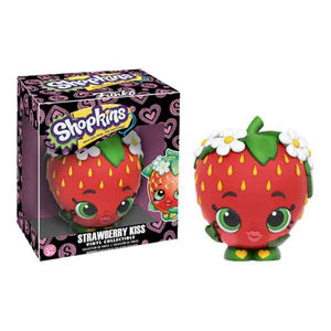 Shopkins - Strawberry Kiss 3" Vinyl Figure