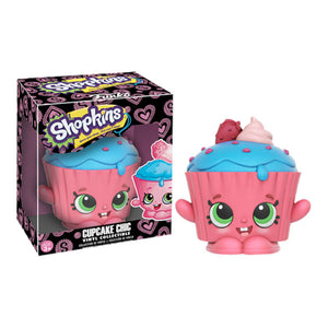 Shopkins - Cupcake Chic 3" Vinyl Figure