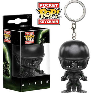 Alien - Alien Pocket Pop! Keychain