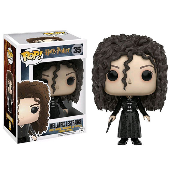 Harry Potter - Bellatrix LeStrange Pop! Vinyl Figure