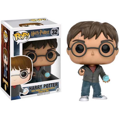 Harry Potter - Harry with Prophecy Pop! Vinyl Figure