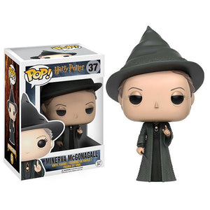 Harry Potter - Minerva McGonagall Pop! Vinyl Figure