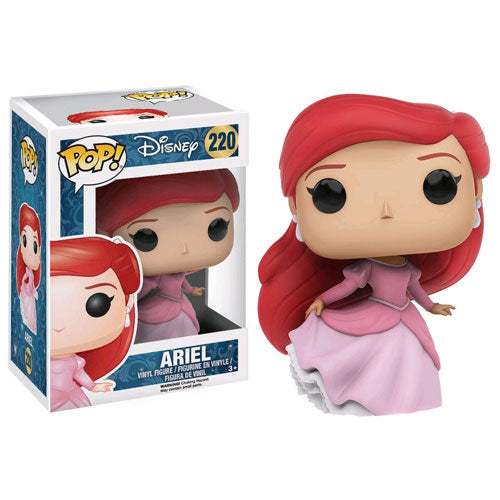 The Little Mermaid (1989) - Ariel Dancing Pop! Vinyl Figure