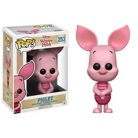 Winnie the Pooh - Piglet Pop! Vinyl Figure