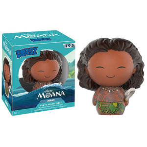 Moana - Maui 3" Dorbz Figure