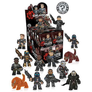 Gears of War - Mystery Minis Blind Box - Set of 12