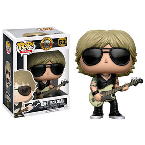 Guns N' Roses - Duff McKagan Pop! Vinyl Figure