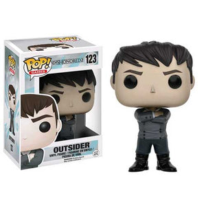 Dishonored 2 - Outsider Pop! Vinyl Figure