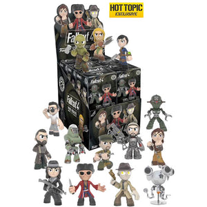 Fallout 4 Mystery Minis Hot Topic US Exclusive Blind Box - Set of 12