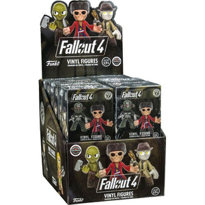 Fallout 4 Mystery Minis Gamestop US Exclusive Blind Box - Set of 12