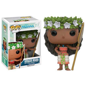 Moana - Moana Voyager US Exclusive Pop! Vinyl Figure