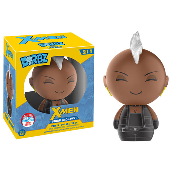 X-Men (comics) - Mohawk Storm NYCC 2016 Dorbz Figure