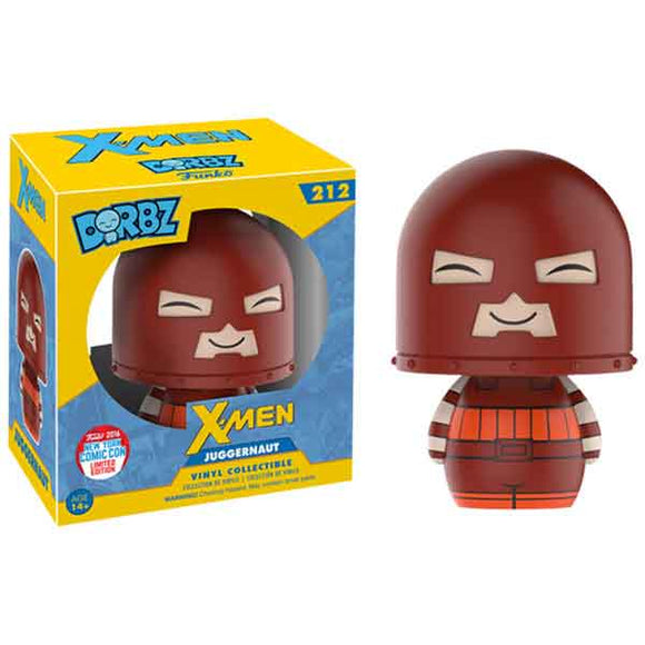 X-Men (comics) - Juggernaut NYCC 2016 Dorbz Figure