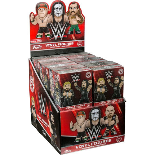 WWE - Mystery Minis Series 2 Target US Exclusive Blind Box - Set of 12