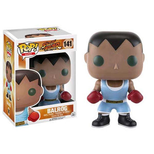 Street Fighter - Balrog Pop! Vinyl Figure