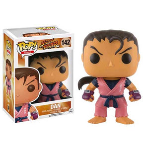 Street Fighter - Dan Pop! Vinyl Figure