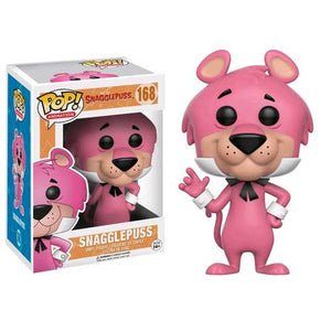 Hanna Barbera - Snagglepuss Pop! Vinyl Figure