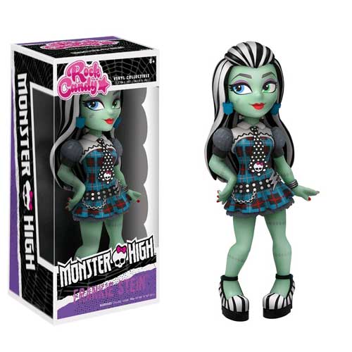 Monster High - Frankie Stein Rock Candy Figure