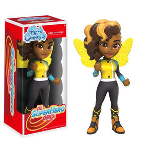 Super Hero Girls - Bumblebee Rock Candy Figure