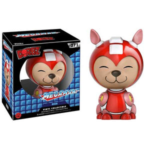 Mega Man - Rush 3" Dorbz Figure