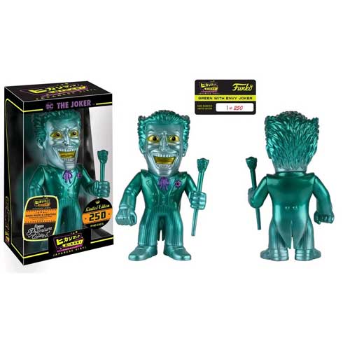 DC Comics - Joker Green with Envy Hikari Figure