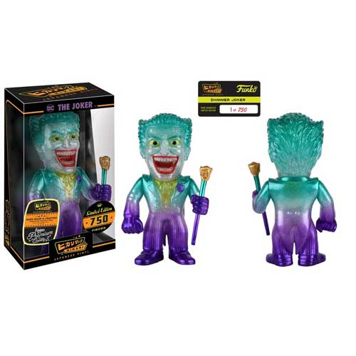 DC Comics - Joker Shimmer Hikari Figure