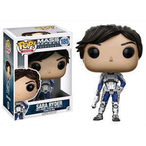 Mass Effect: Andromeda - Sara Ryder Pop! Vinyl Figure