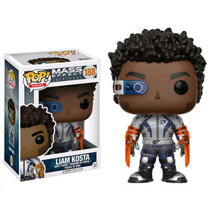 Mass Effect: Andromeda - Liam Kosta Pop! Vinyl Figure