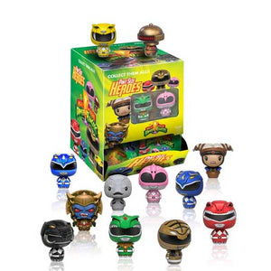 Power Rangers - Pint Size Heroes Blind Bag - Set of 24