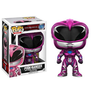 Power Rangers Movie - Pink Ranger Pop! Vinyl Figure