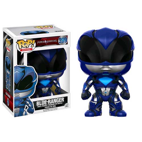 Power Rangers Movie - Blue Ranger Pop! Vinyl Figure