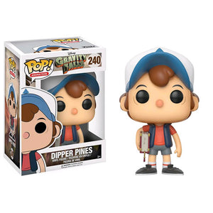 Gravity Falls - Dipper Pines Pop! Vinyl Figure