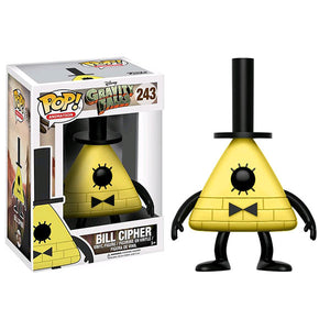 Gravity Falls - Bill Cipher Pop! Vinyl Figure